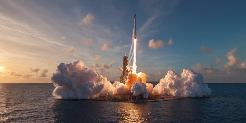 Багамы приостанавливают посадки ракет SpaceX из-за инцидента со Starship