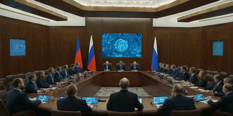 В Госдуме создали рабочую группу для разработки законодательства по ИИ