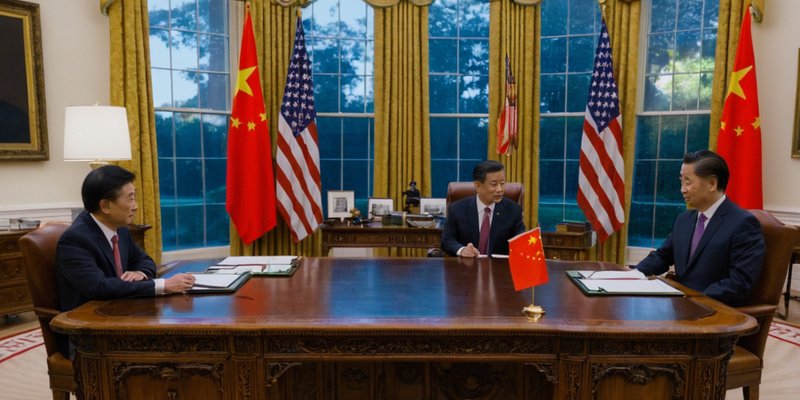 Власти США отменили ограничения на экспорт ускорителей Nvidia H20 в Китай