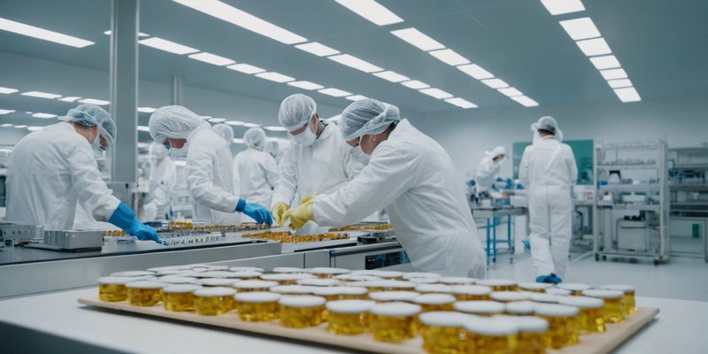 Германия возрождает производство DRAM+ памяти для технологической независимости Европы