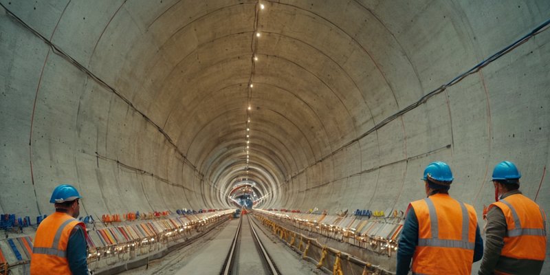 Европа готова построить суперколлайдер втрое больше БАКа: CERN ждет финансирование