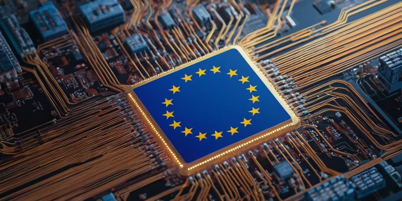 Европейский Союз планирует стать лидером в области ИИ: инвестиции в инфраструктуру и ослабление регулирования