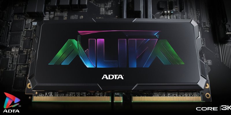 Как Повысить Производительность Core Ultra 9 285K в Играх на 16% с Помощью DDR5 CUDIMM от Adata