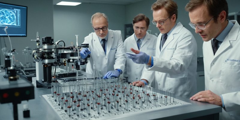 Квантовые сенсоры SMSPDs: Прорыв в физике частиц от Caltech, Fermilab и JPL