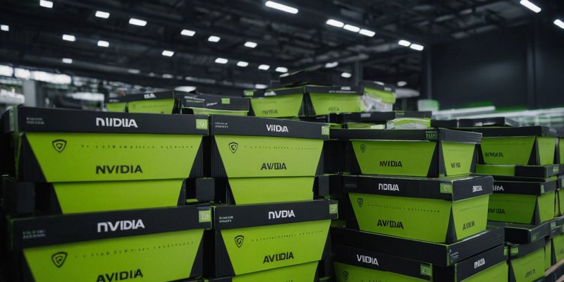 Китай Увеличил Закупки ИИ-Чипов Nvidia в Четыре Раза: Объем Заказов Достиг $16 Млрд в Первом Квартале