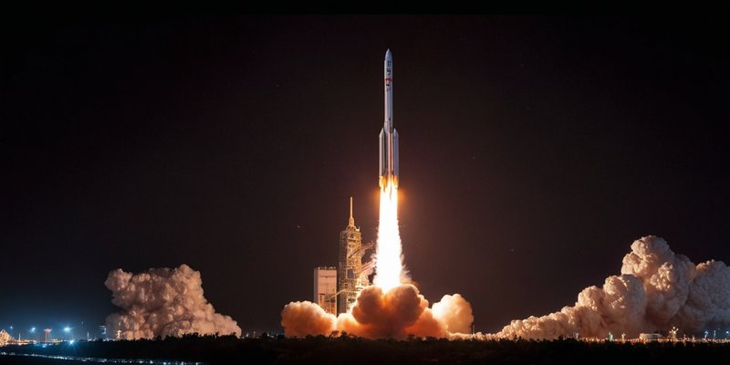 Китай запустил спутники «Гован»: Ракеты «Чанчжэн» опережают Falcon 9 по числу запусков