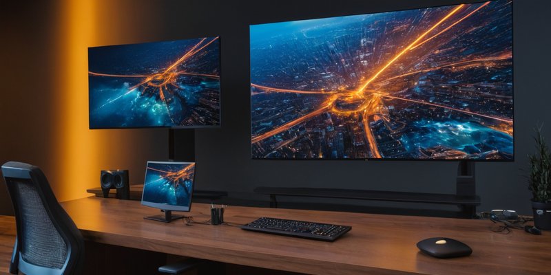 Китайцы разработали GPMI: альтернативу HDMI и DisplayPort с пропускной способностью 192 Гбит/с