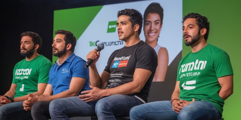 Латиноамериканские стартапы побеждают на TechCrunch Startup Battlefield: истории успеха и инновации