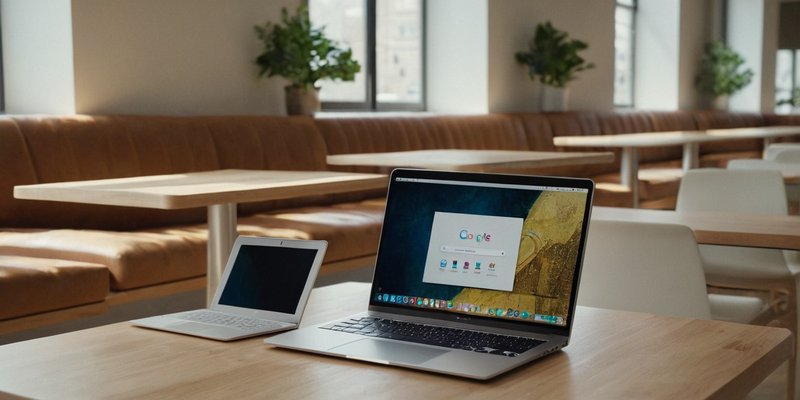 Лучший Ноутбук 2025: Обзор Apple MacBook Air M4 и Альтернатив на Windows и Chromebooks
