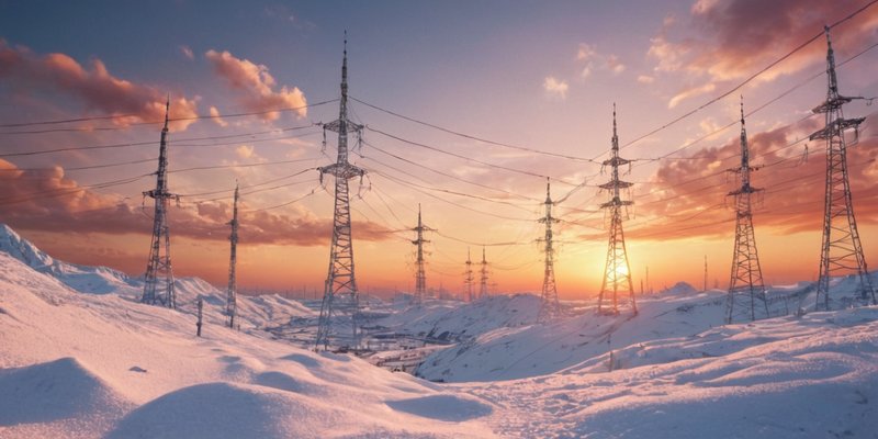 МТС запускает 1250-километровую ВОЛС для подготовки к 5G в Республике Коми и Ненецком автономном округе