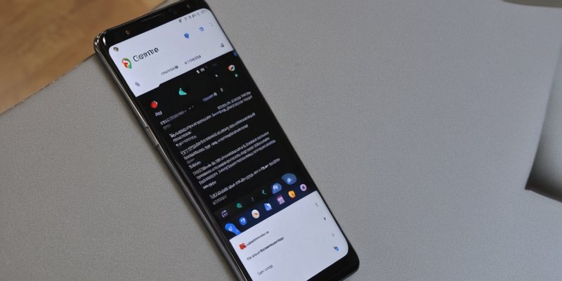 Новая динамическая нижняя панель в Chrome для Android: больше пространства и удобства для пользователей