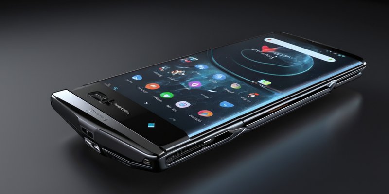Новая линейка Motorola Razr: Интеграция ИИ и уникальный складной экран