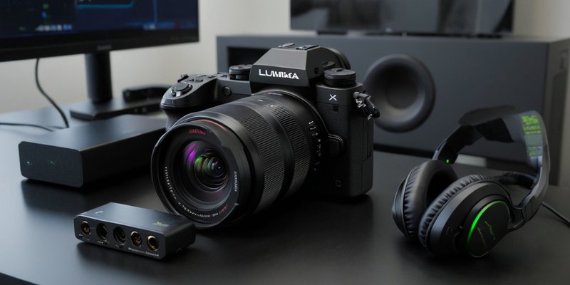 Обзор Engadget: Panasonic S1R II, NVIDIA RTX 5060 Ti и другие новинки
