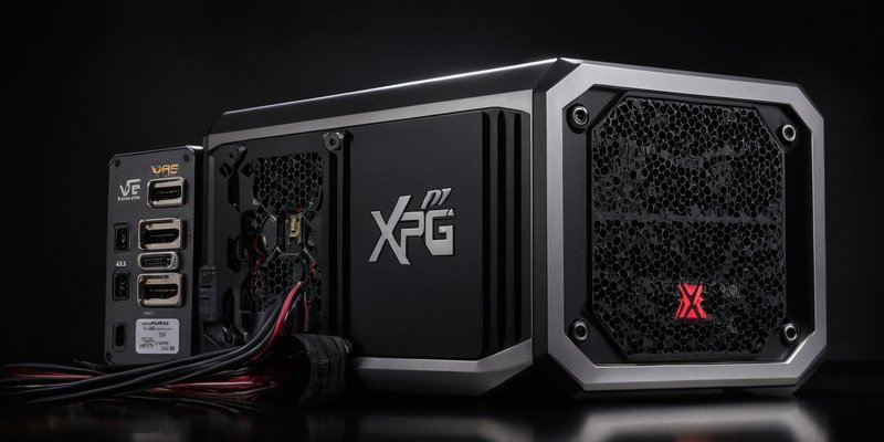 Обзор блока питания XPG CORE REACTOR II VE 850: Высокая производительность по доступной цене