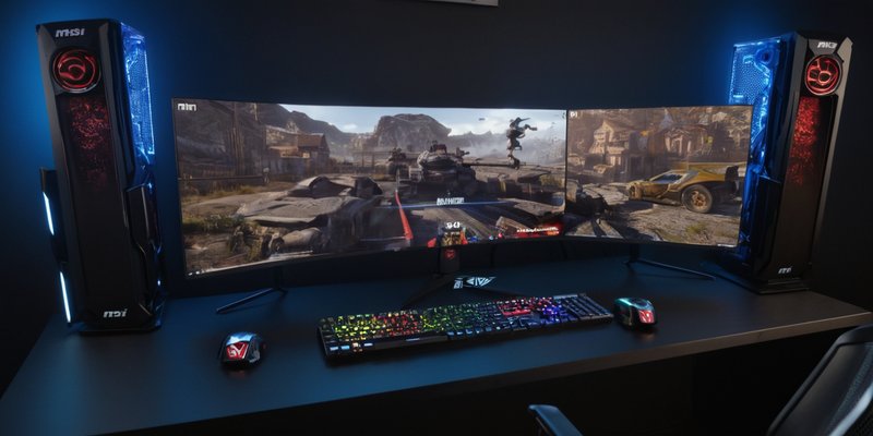 Обзор и Сравнение: MSI GeForce RTX 5080 Vanguard SOC vs. RTX 4080 SUPER в 20 Популярных Играх