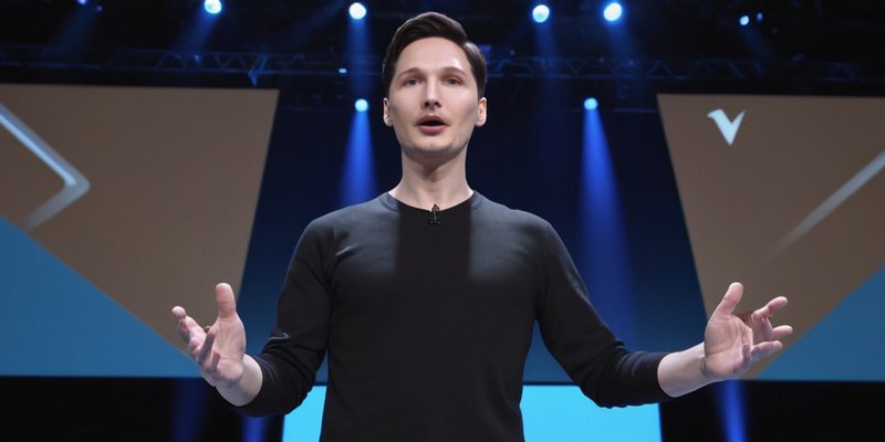 Павел Дуров: Какие обстоятельства могут заставить закрыть Telegram
