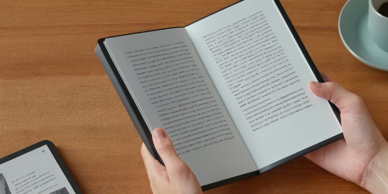 Первая в мире складная электронная книга: Readmoo mooInk V с инновационным экраном E Ink Gallery 3