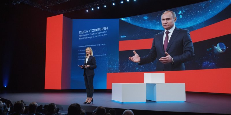 Первый аукцион 5G-частот в России: Шадаев анонсирует важный шаг к цифровому будущему