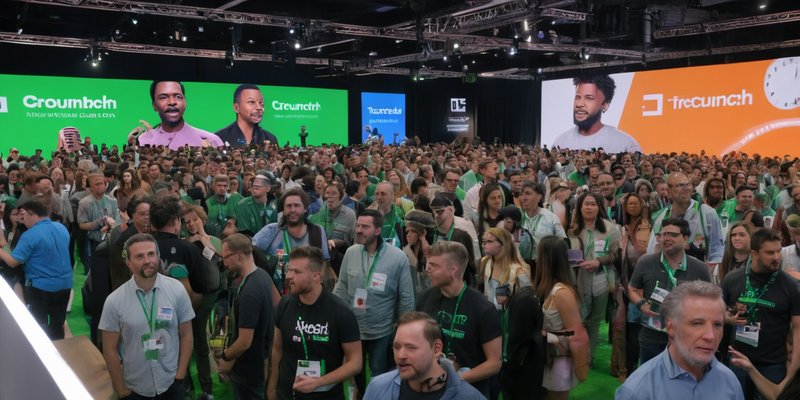 Последний шанс занять место на TechCrunch Sessions: AI – дедлайн 9 мая