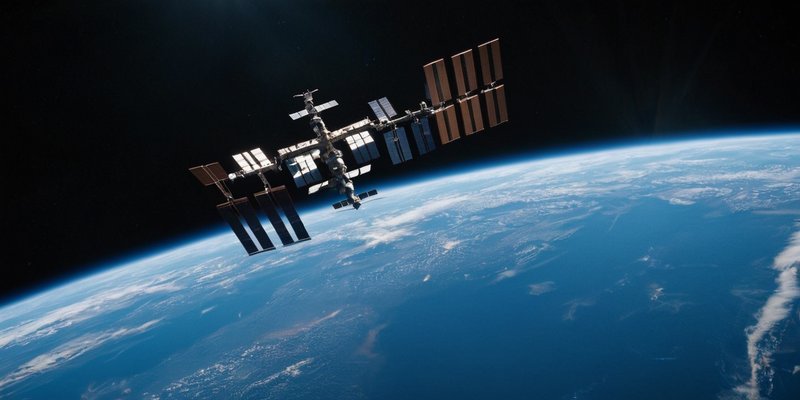 ### Роскосмос успешно поднял орбиту МКС перед запуском «Союза МС-27»
