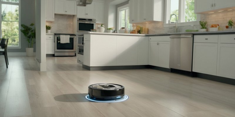Скидка 47% на iRobot Roomba Combo 10 Max: Робот-пылесос и мойщик полов по акционной цене
