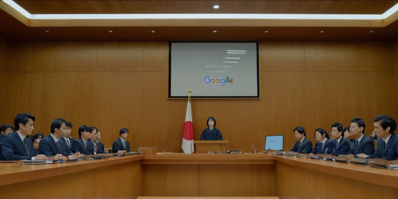 Япония требует от Google прекратить предустановку Chrome и Google Search на Android-устройствах