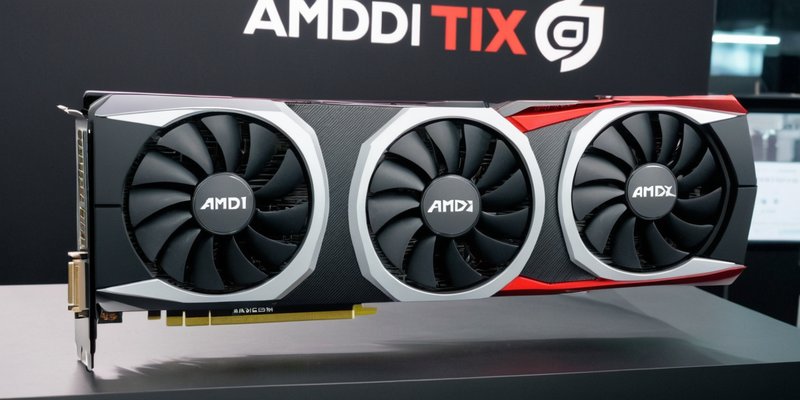 AMD анонсирует Radeon RX 9060 XT на Computex 2025: Конкурент для GeForce RTX 5060