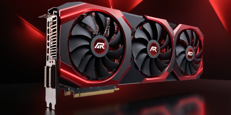 AMD анонсирует Radeon RX 9080 XT: Мощнее и дешевле GeForce RTX 5080 с 32 ГБ памяти GDDR7
