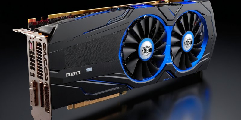 AMD представила Radeon AI Pro R9700: 32 Гбайт памяти и архитектура RDNA 4 для профессионалов
