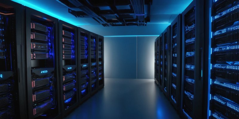 AMD представляет EPYC 4005: Мощь Ryzen 9000 для компактных серверов