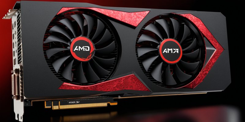 AMD представляет Radeon RX 9060 XT: новая видеокарта среднего класса с 8GB или 16GB памяти на архитектуре RDNA 4