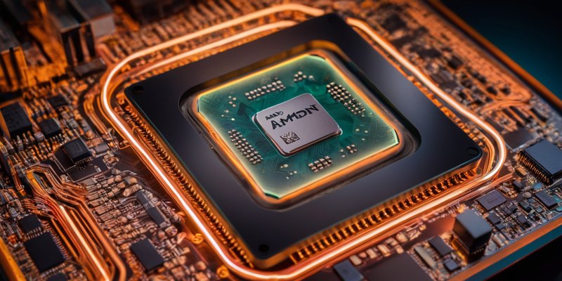 AMD приобретает Enosemi для интеграции силиконовой фотоники в AI-решения