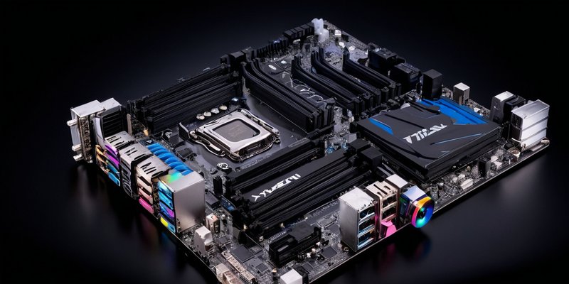ASRock анонсировала X870E Taichi OC Formula для экстремального разгона Ryzen 9000