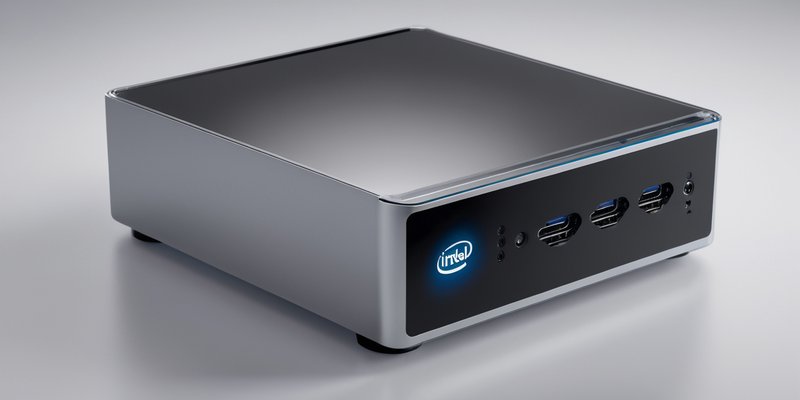 ASUS NUC 14 Pro: Мини-ПК с возможностями ИИ и мощным нейронным процессором