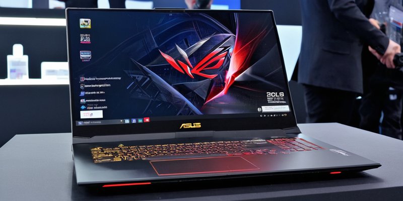 ASUS представила новые игровые ноутбуки ROG Zephyrus G14 и G16 на Computex 2025