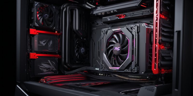 ASUS удаляет функцию обнаружения прогиба видеокарт ROG Astral после жалоб пользователей