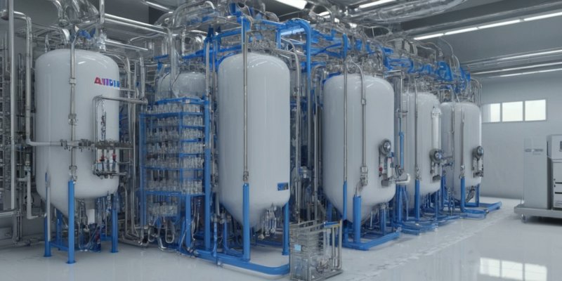 AirJoule привлекает $15 млн для превращения тепла дата-центров в дистиллированную воду