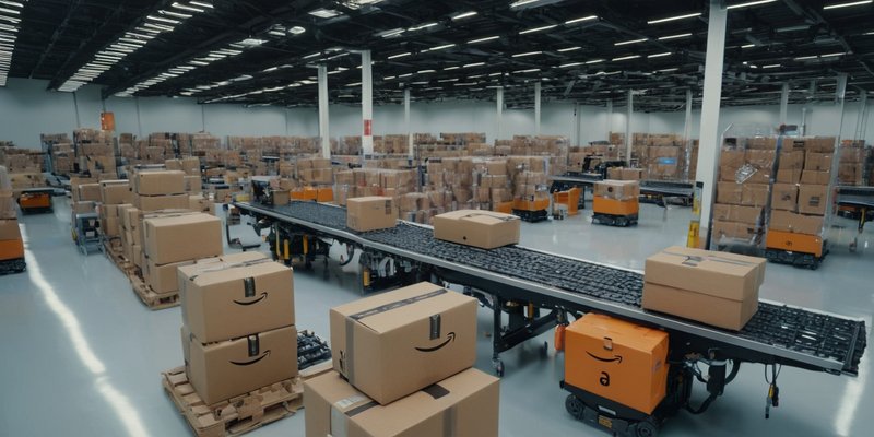 Amazon Представила Робота Vulcan с Тактильными Чувствами для Повышения Эффективности Логистики