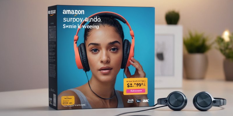 Amazon запускает аудиообзоры товаров на основе искусственного интеллекта для улучшения пользовательского опыта