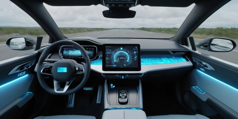 Amazon и Stellantis прекращают разработку цифровой приборной панели STLA SmartCockpit