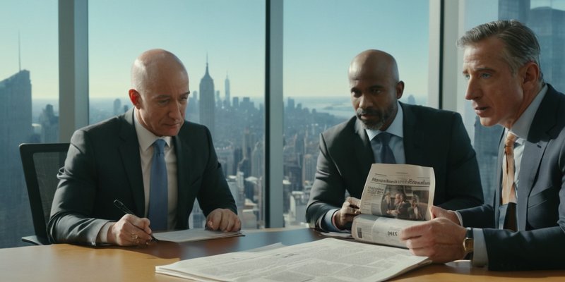 Amazon и The New York Times заключили лицензионное соглашение для улучшения ИИ-моделей