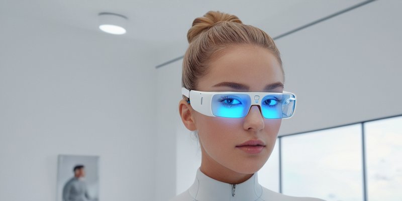 Apple внедрит управление взглядом в гарнитуру Vision Pro к 2025 году