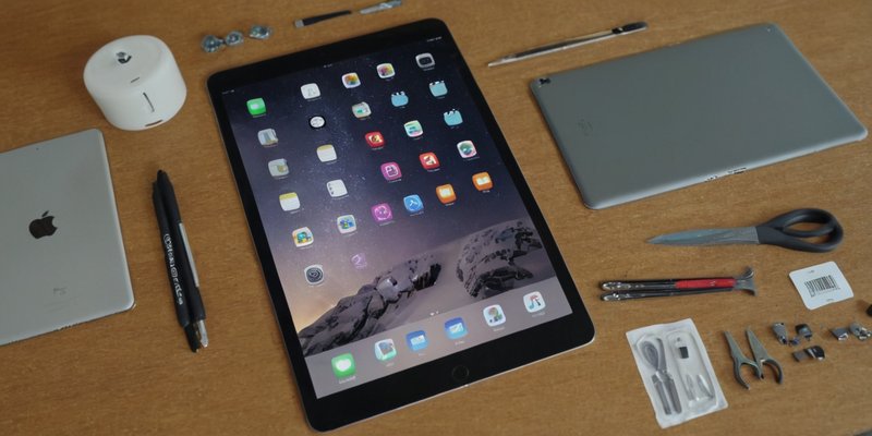 Apple расширяет программу самостоятельного ремонта на iPad: теперь пользователи смогут ремонтировать свои планшеты самостоятельно