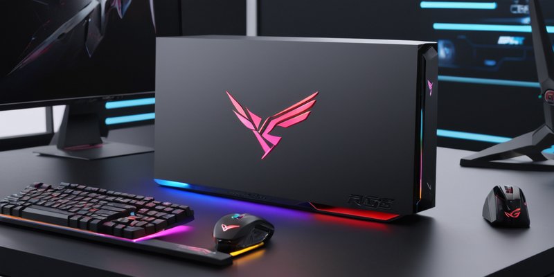 Asus представила ROG XG Station 3: первая док-станция с поддержкой Thunderbolt 5 для внешних видеокарт