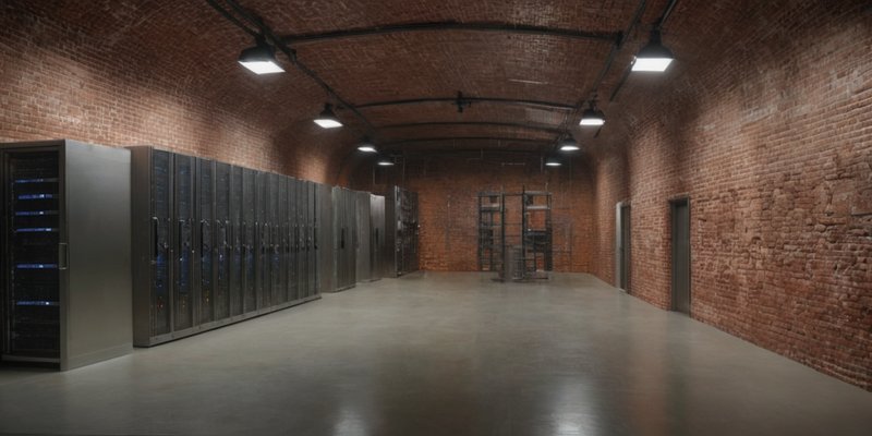 Bahnhof строит ЦОД в историческом бункере Второй мировой войны в Гётеборге