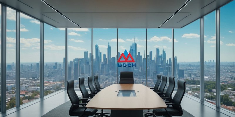 Bosch Ventures инвестирует $270 млн в стартапы Северной Америки для развития высоких технологий