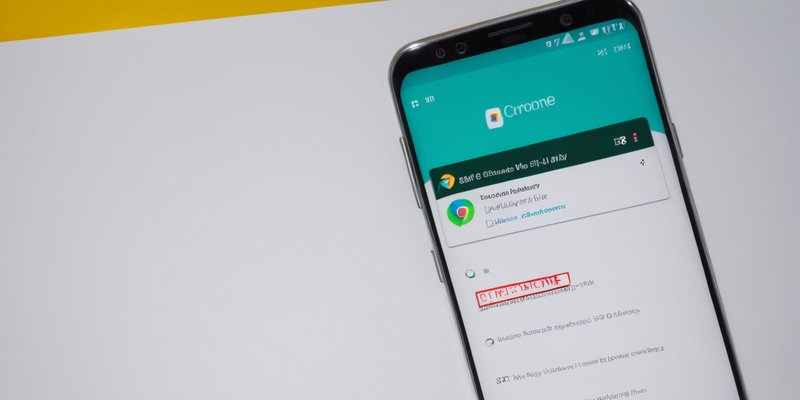 Chrome для Android: Автоматическое заполнение кодов из SMS для удобной двухфакторной аутентификации