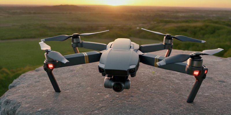 DJI Mavic 4 Pro: Новый стандарт для потребительских дронов с передовыми технологиями и улучшенной системой обнаружения препятствий