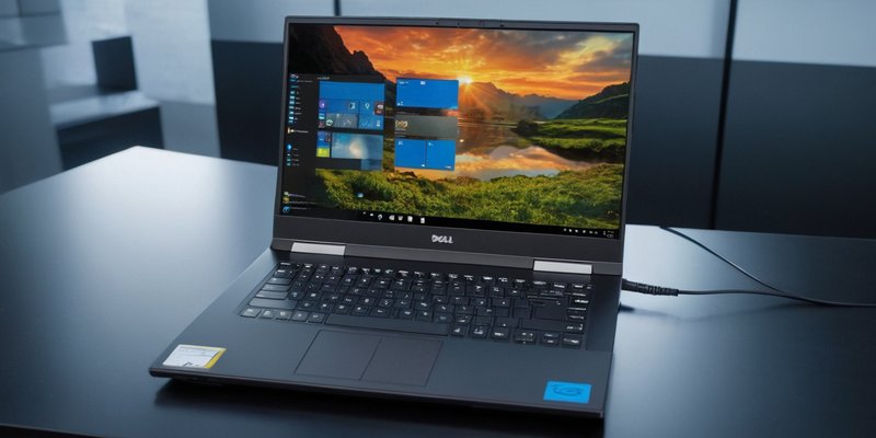 Dell представила ноутбук Pro Max Plus с дискретным ИИ-ускорителем от Qualcomm