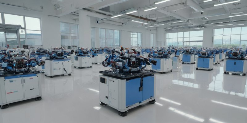 Foxconn инвестирует в ИИ и электромобили для компенсации потерь от таможенных пошлин